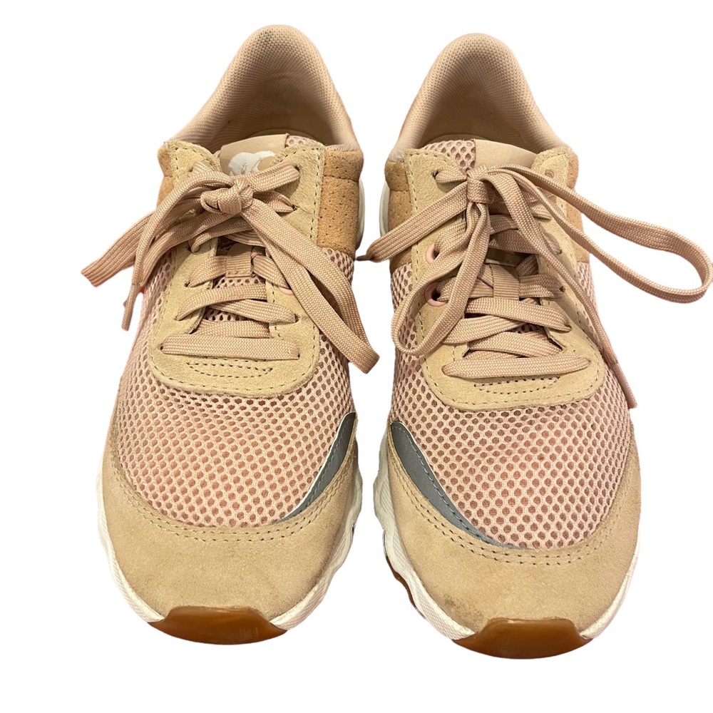 Sorel Women's Sneakers in Tan and Gray